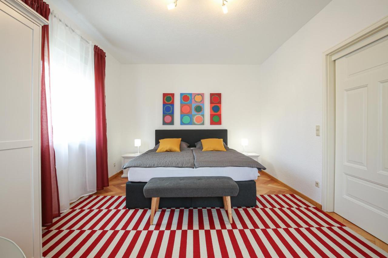 Ferienwohnung Leipzig Land Naunhof Bagian luar foto