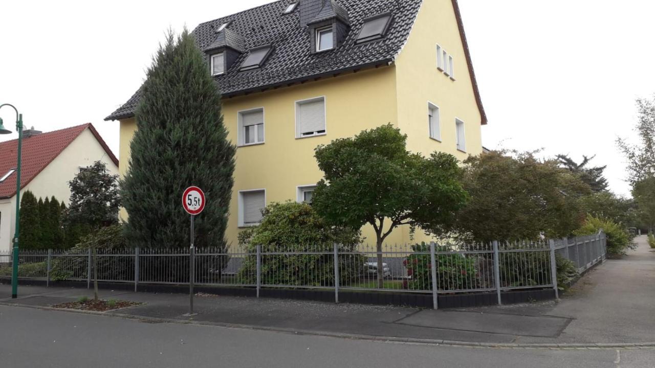 Ferienwohnung Leipzig Land Naunhof Bagian luar foto