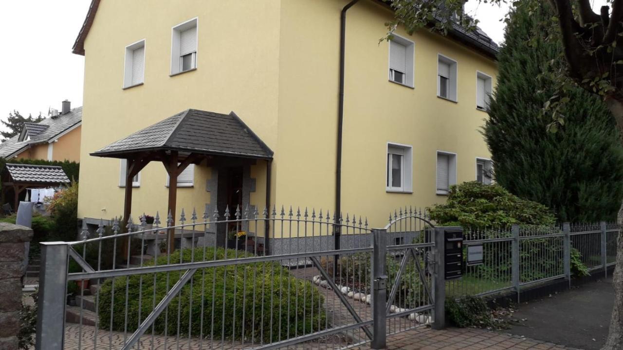 Ferienwohnung Leipzig Land Naunhof Bagian luar foto