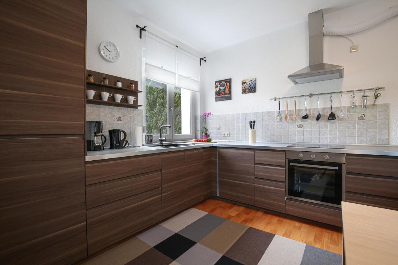 Ferienwohnung Leipzig Land Naunhof Bagian luar foto