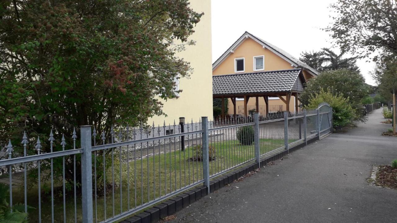Ferienwohnung Leipzig Land Naunhof Bagian luar foto