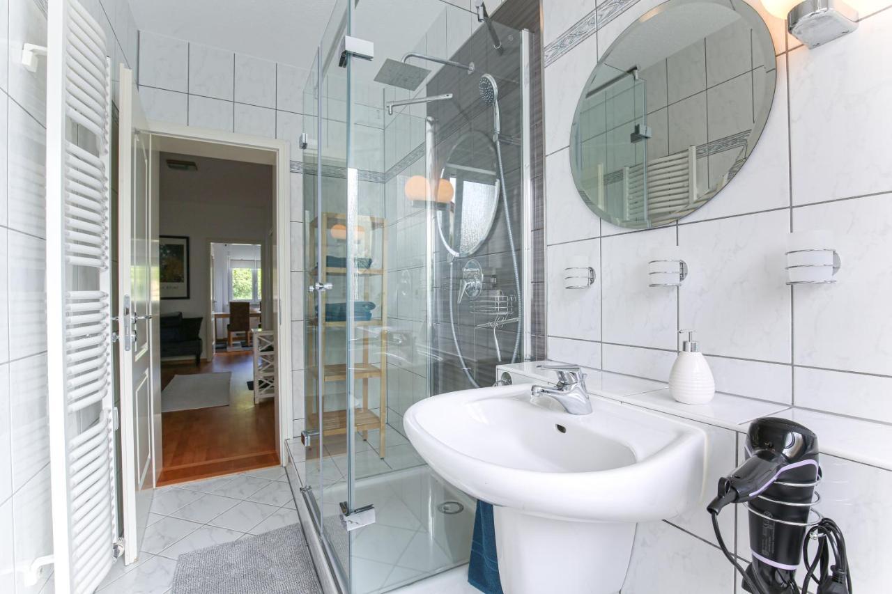 Ferienwohnung Leipzig Land Naunhof Bagian luar foto
