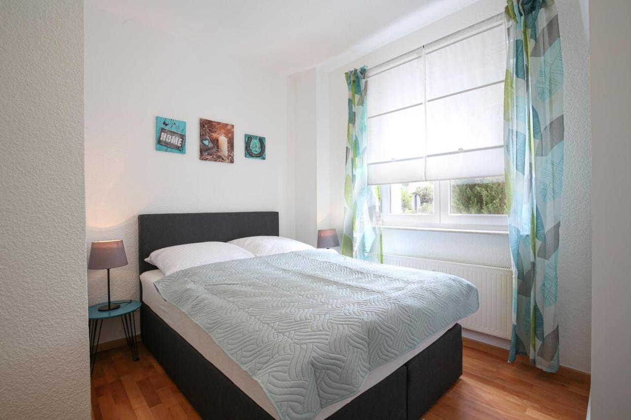 Ferienwohnung Leipzig Land Naunhof Bagian luar foto