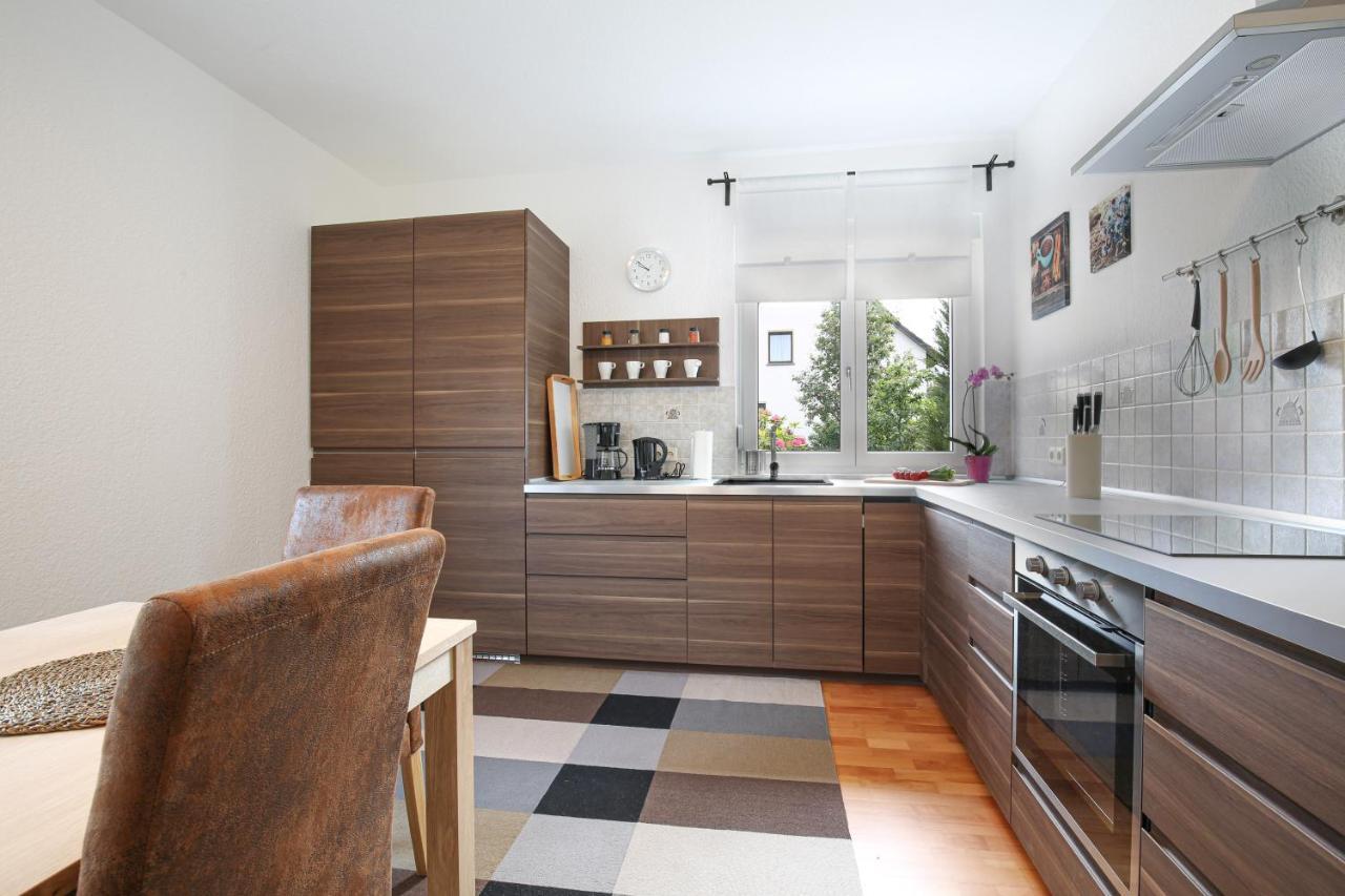 Ferienwohnung Leipzig Land Naunhof Bagian luar foto