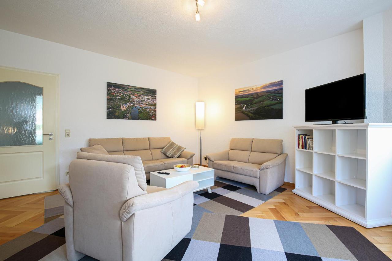 Ferienwohnung Leipzig Land Naunhof Bagian luar foto